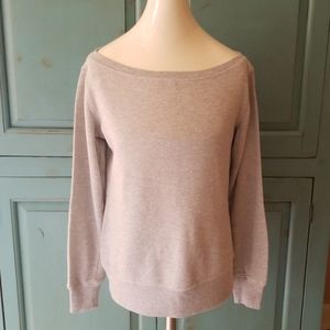 Gray Xersion Sparkle Sweatshirt 💋